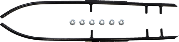 Trail Blazer Iv Flat-top® Wear Bars Black, 1, nordicamoto.ro
