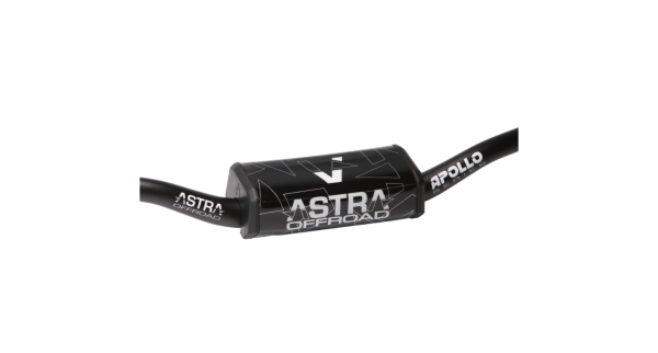 Astra APOLLO 35 mm-es kormány – Zenith Black, 3, nordicamoto.ro