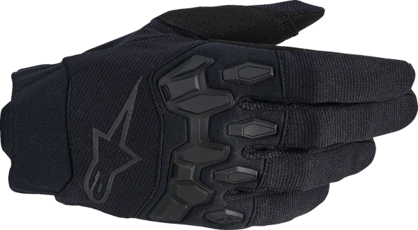 Alpinestars Full Bore V2 fekete kesztyű, 3XL méret, 1, nordicamoto.ro