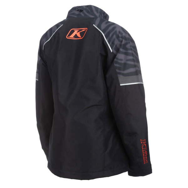 Spark Jacket Black - Goblin Blue, 37, nordicamoto.ro