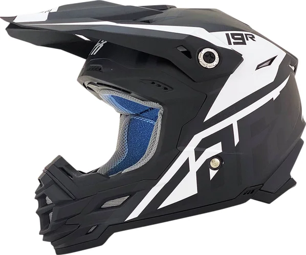 Fx-19r Racing Helmet Black L, 5, nordicamoto.ro