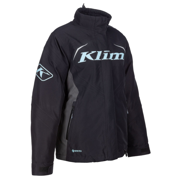 Geaca Dama Snowmobil Klim Spark Insulated Vivid Blue, 28, nordicamoto.ro