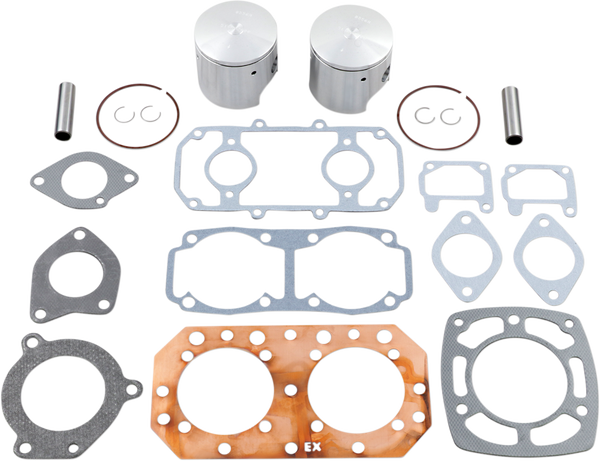 Complete Piston Kit For Watercraft, 1, nordicamoto.ro