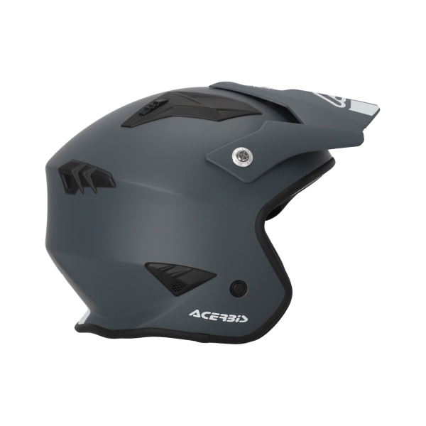 Acerbis Aria 22-06 Jet sisak, szürke, M, 4, nordicamoto.ro
