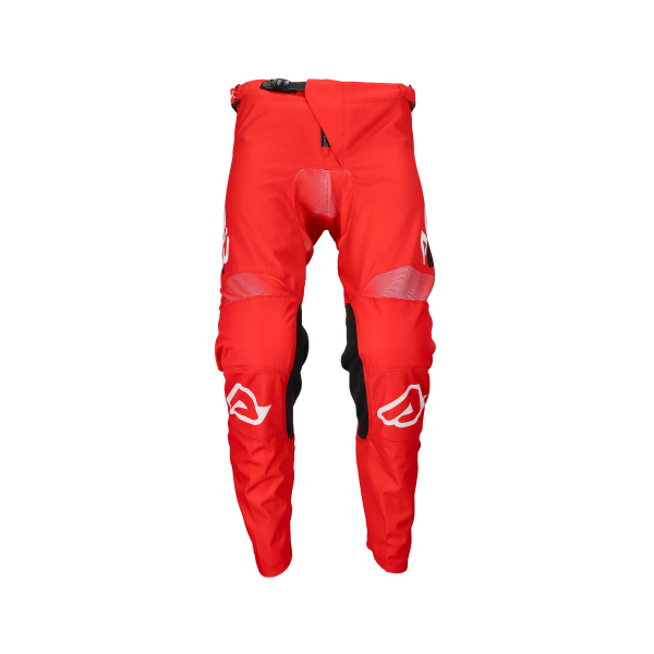 Acerbis Linear Lugo nadrág, piros/fehér, M, 8, nordicamoto.ro