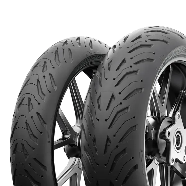 MICHELIN Road 6 GT 120/70ZR17 (58W) TL sport-túra gumiabroncs, 7, nordicamoto.ro