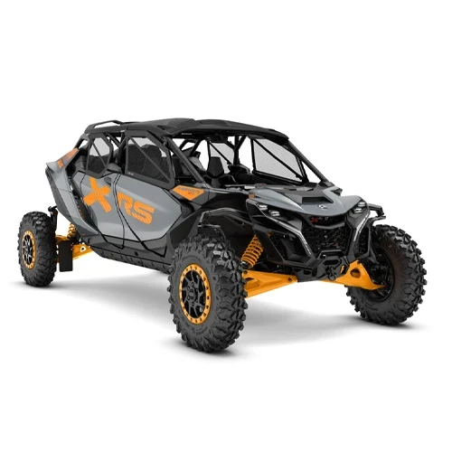 SXS Can-Am Maverick R MAX X RS DCT 999T SAS INT 2027, 1, nordicamoto.ro