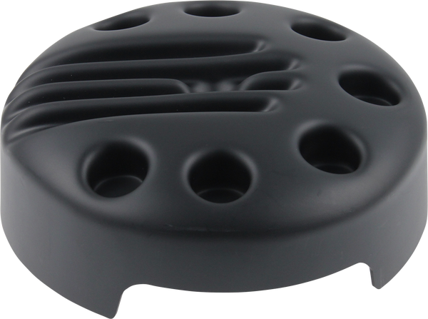 Air Filter Cover (r)slotted(r) Black, 4, nordicamoto.ro