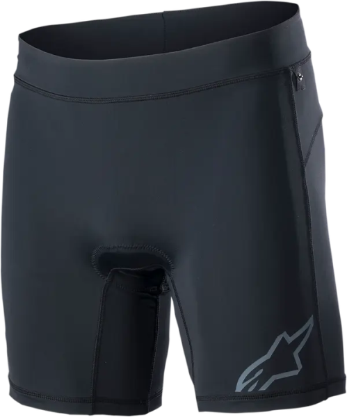 Pantaloni scurti protectie MTB Alpinestars Drop Black 36, 1, nordicamoto.ro