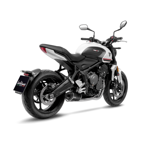 Lv One Evo Carbon Full-system Exhaust Black, Matte, 3, nordicamoto.ro