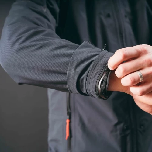 Leatt ADV DriTour 7,5 fekete L méretű motoros dzseki, 6, nordicamoto.ro