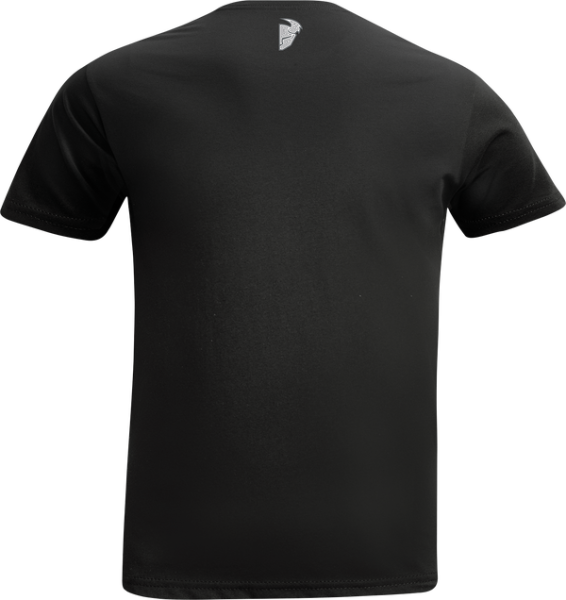 Tricou Copii Thor Corporate Black 2T, 4, nordicamoto.ro
