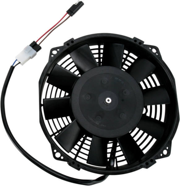OEM pótalkatrész hűtőventilátor, fekete, 3, nordicamoto.ro