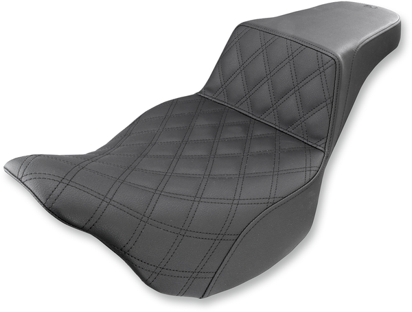 Seat Step Up Ls Flh Black, 1, nordicamoto.ro