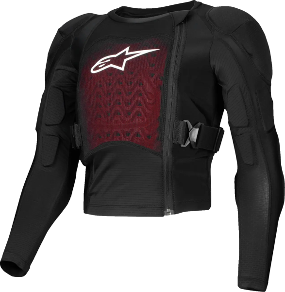 Alpinestars Bionic Plasma LT Black L gyermek védődzseki, 1, nordicamoto.ro