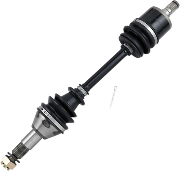 Oem Replacement Cv Axle Black, 1, nordicamoto.ro