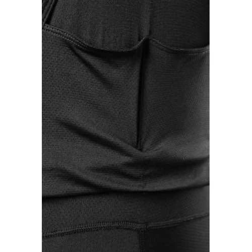 Fox Tecbase Bib Liner rövidnadrág, fekete, M, 3, nordicamoto.ro