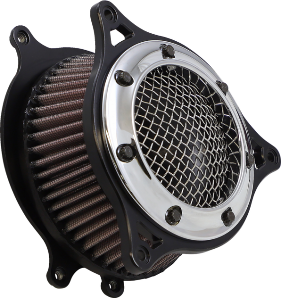Rpt Air Intake Black, 2, nordicamoto.ro
