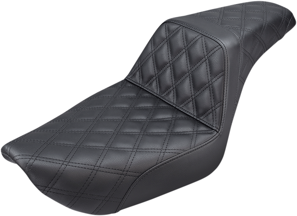 Step-up Seat Black, 1, nordicamoto.ro