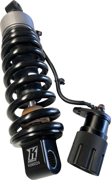 Lowering Kit Black, 3, nordicamoto.ro