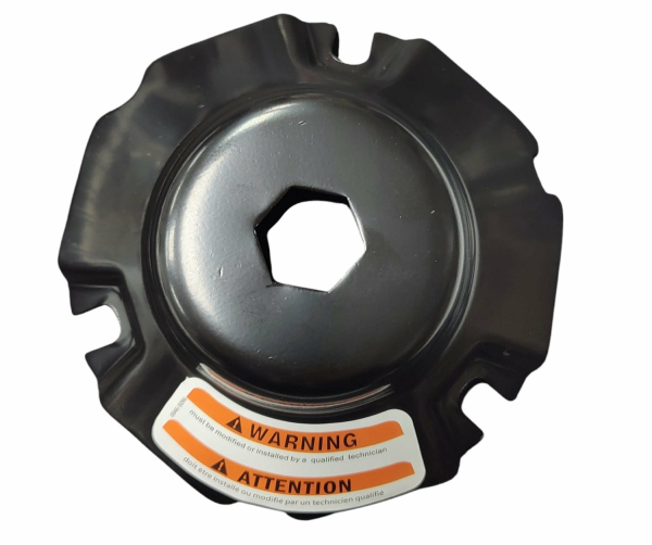 Fő variátor nyomólemez a CFMOTO CFORCE / UFORCE 400/450/520/550 modellekhez, 2, nordicamoto.ro