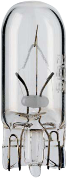 Filament Glass Wedge Bulbs Amber, 1, nordicamoto.ro