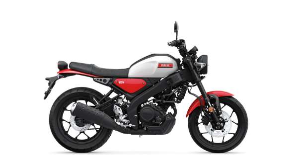 Yamaha XSR125 motorkerékpár, 18, nordicamoto.ro