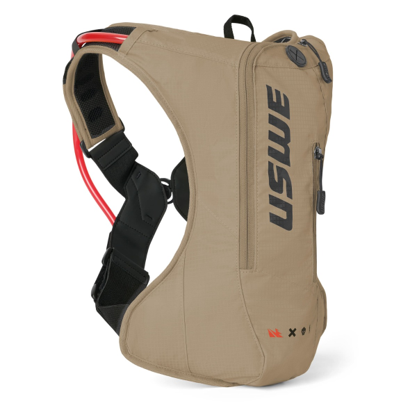 USWE OUTLANDER Moto 4L homokszínű folyadékpótló hátizsák, 1, nordicamoto.ro