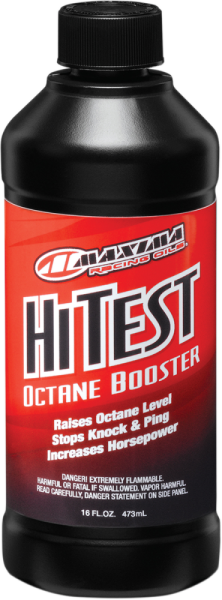 Hi Test Octane Booster, 1, nordicamoto.ro
