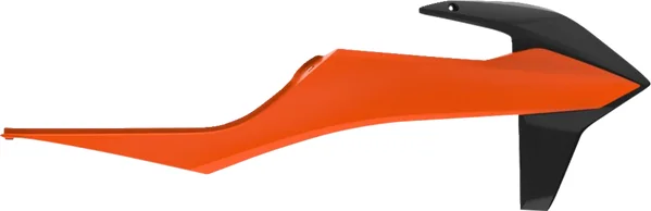Hűtőburkolatok a KTM Orange modellhez, 1, nordicamoto.ro