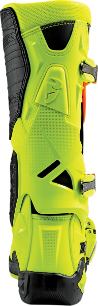 Talpi cizme Thor Radial Negru/Galben 9, 17, nordicamoto.ro