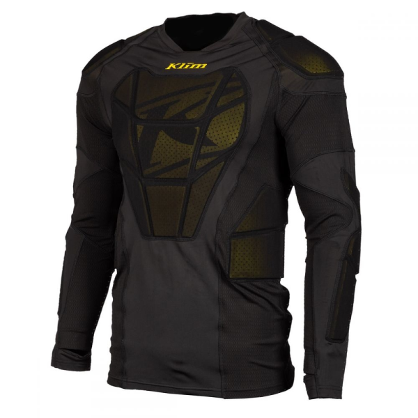 Tricou Protectie Klim Tactical Base-Layer Monument Gray, 1, nordicamoto.ro