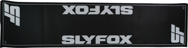 Slyfox Pit Pad Black, 1, nordicamoto.ro