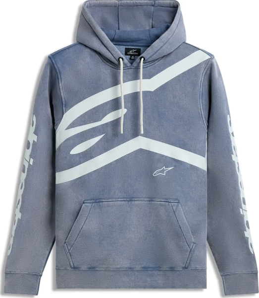 Alpinestars Unbound Hoodie Blue  2XL, 1, nordicamoto.ro