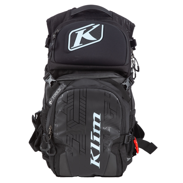 Rucsac Snowmobil Klim Nac Olive, 17, nordicamoto.ro