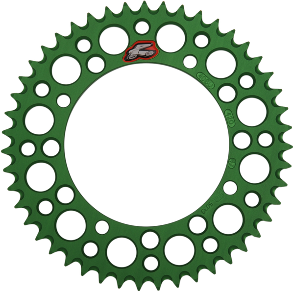 Rear Sprocket Green, 1, nordicamoto.ro