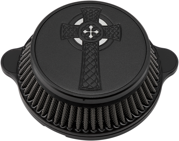Air Cleaner Kit Black, 1, nordicamoto.ro