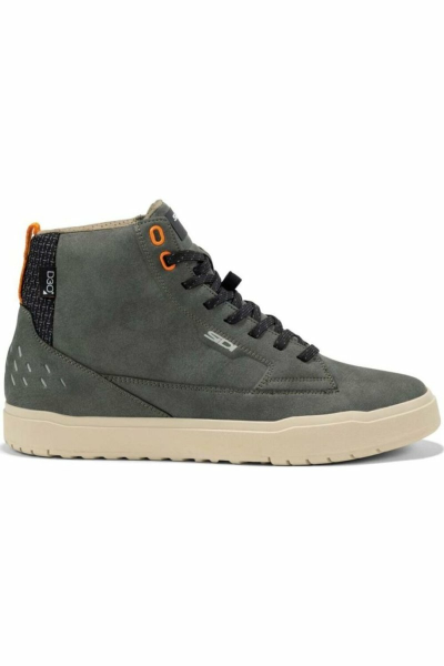 Sidi ARX WP Ivy/Castle Gray csizma, 41-es méret, 2, nordicamoto.ro