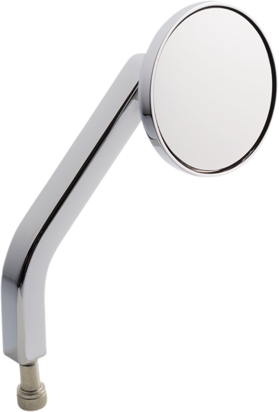 No. 2 Oe 2-1/4(r) Round Mirror Silver, 1, nordicamoto.ro