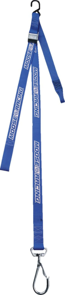 Tie-downs With Swivel Hook Blue, 1, nordicamoto.ro