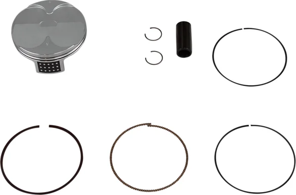 Piston Kit Forged High Compression For 4-stroke, 1, nordicamoto.ro