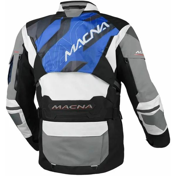 MACNA FLEXODUS vízálló textil túra-/kalanddzseki, fekete, S-es méret, 20, nordicamoto.ro