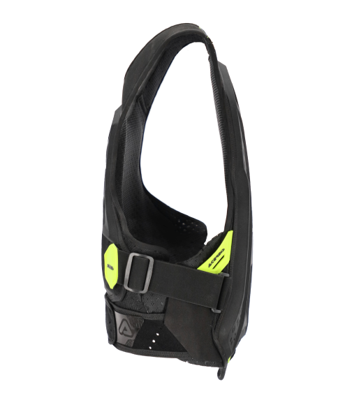 Acerbis DNA 2. szintű védőruha, fekete/sárga, S/M, 2, nordicamoto.ro