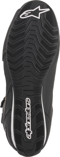 Alpinestars Stella Faster-3 Rideknit női porvédő, fekete/narancssárga/rózsaszín, 8-as méret, 7, nordicamoto.ro