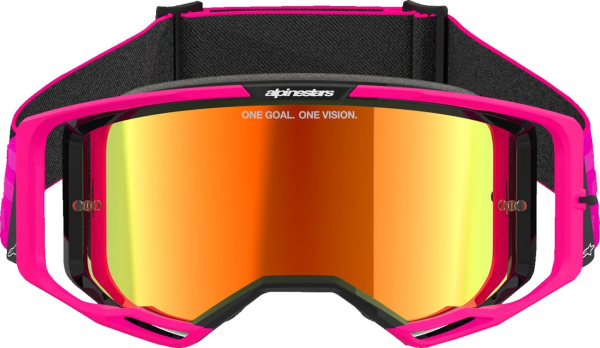 Alpinestars Vision 8 Corp rózsaszín síszemüveg – egy méret, 4, nordicamoto.ro