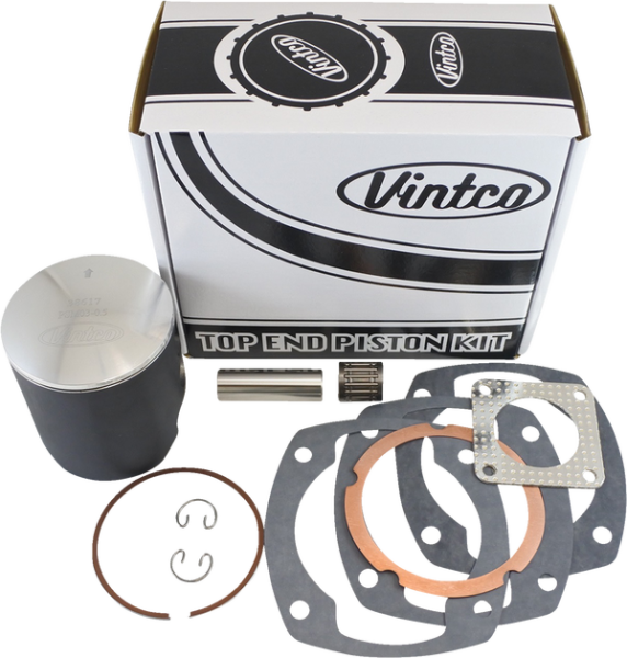 Top End Piston Kit, 2, nordicamoto.ro