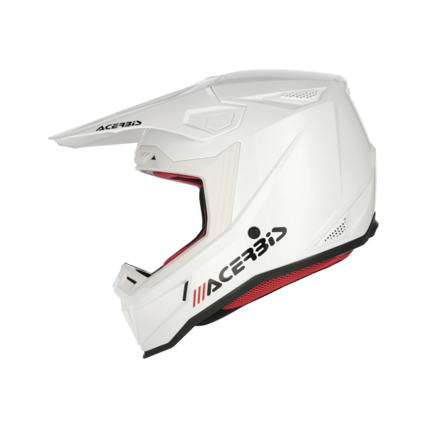 Acerbis Whoops sisak, fehér, M, 9, nordicamoto.ro