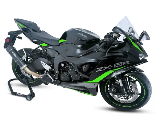 Windscreen Race Zx-6r Clear, 2, nordicamoto.ro