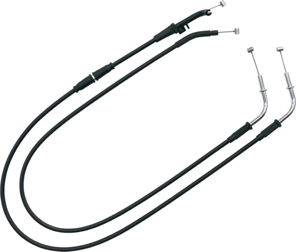 Throttle Cable Black, 1, nordicamoto.ro