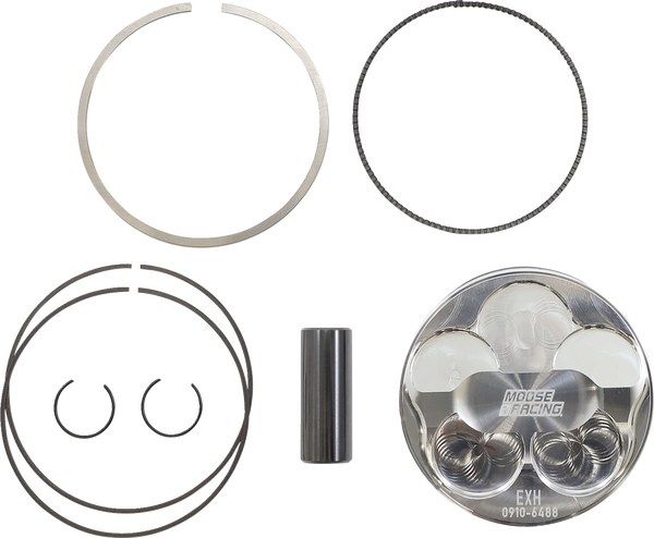 High-performance 4-stroke Piston Kit By Cp Pistons, 2, nordicamoto.ro